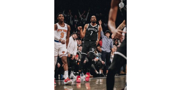 Brooklyn Netsi najavljuju 5 izostanaka